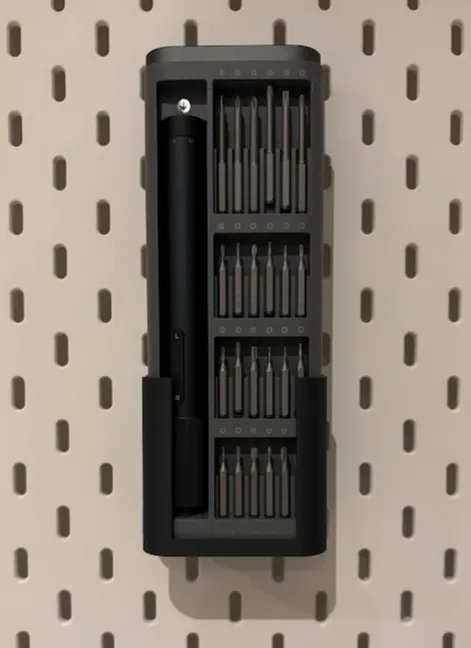Skadis Mijia Electric screw driver holder