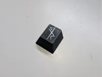 0.2mm nozzle, 0.1mm layer, 4 walls, 15% infill