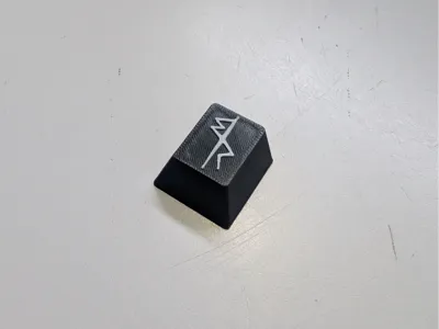 CyberPunk Edgerunners Keycap