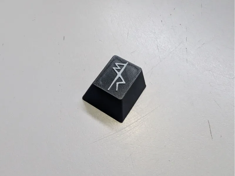 CyberPunk Edgerunners Keycap
