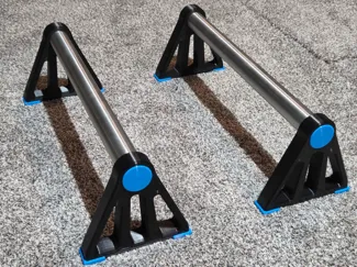 Parallettes for Calisthenics