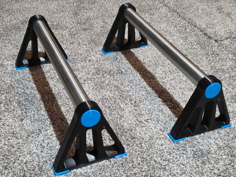 Parallettes for Calisthenics