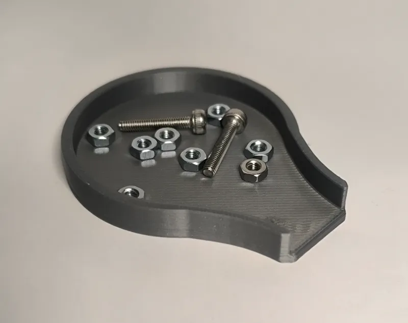 Sorting tray simple