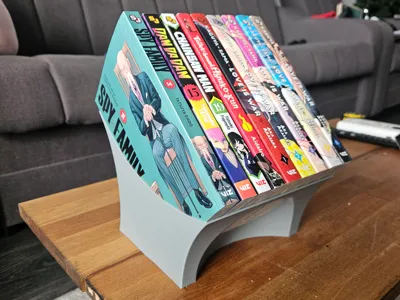 Give Your "Next Up" Books a VIP Lounge 