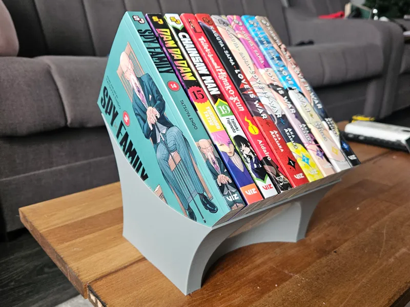 Give Your "Next Up" Books a VIP Lounge 