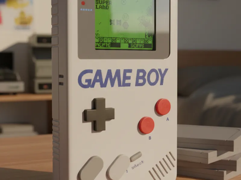 GameBoy