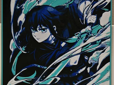 Muichiro Tokito - Demon Slayer