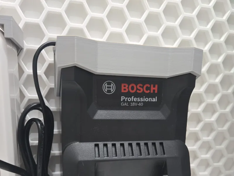 HSW GAL 18V-40 Bosch charger holder