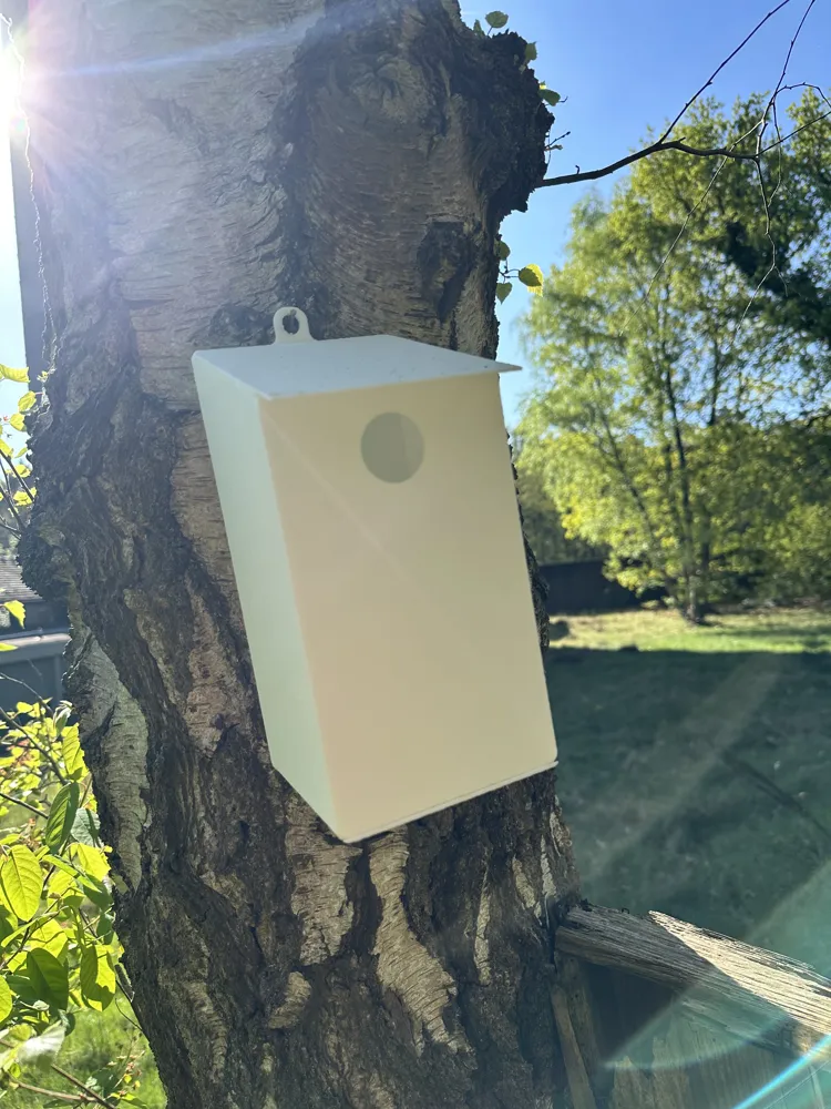 Modular Bird House - Free 3D Print Model - MakerWorld