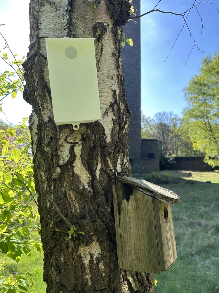 Modular Bird House - Free 3D Print Model - MakerWorld