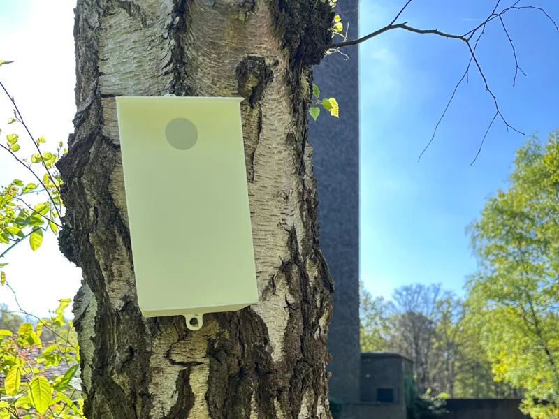 Modular Bird House
