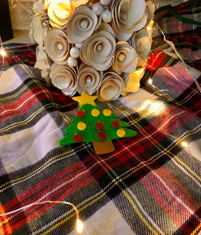 Tic Tac Tree (No Lights)