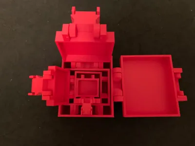 Matrioska Snaplock Box Set