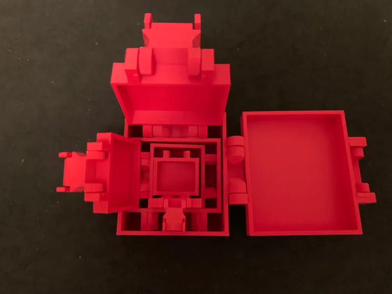 Matrioska Snaplock Box Set