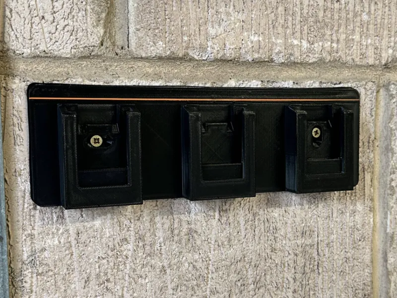 Worx Battery Storage Mount (Region Specific)