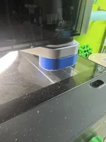 0.2mm layer, 2 walls, 15% infill. For a 29 mm thick LED ring