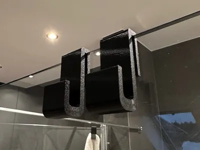 Bathroom hanger, hooks -wieszak łazienkowy, haczyk