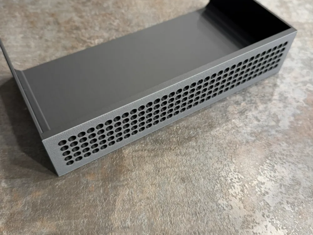 OpenRack - Air Intake - Holes