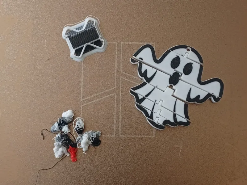 FANTASMA LLAVERO/JUGUETE