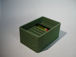 SD-karten Box