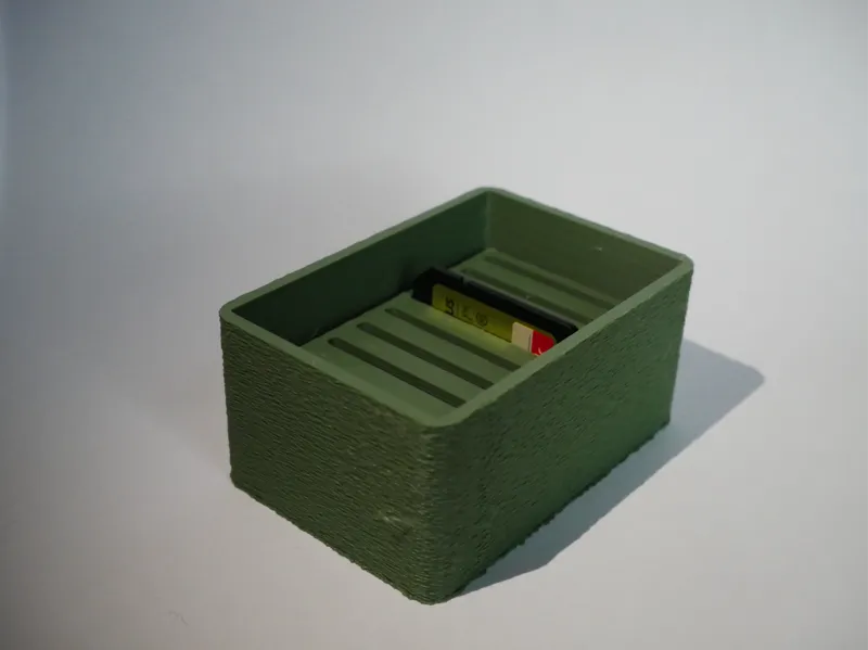 SD-karten Box