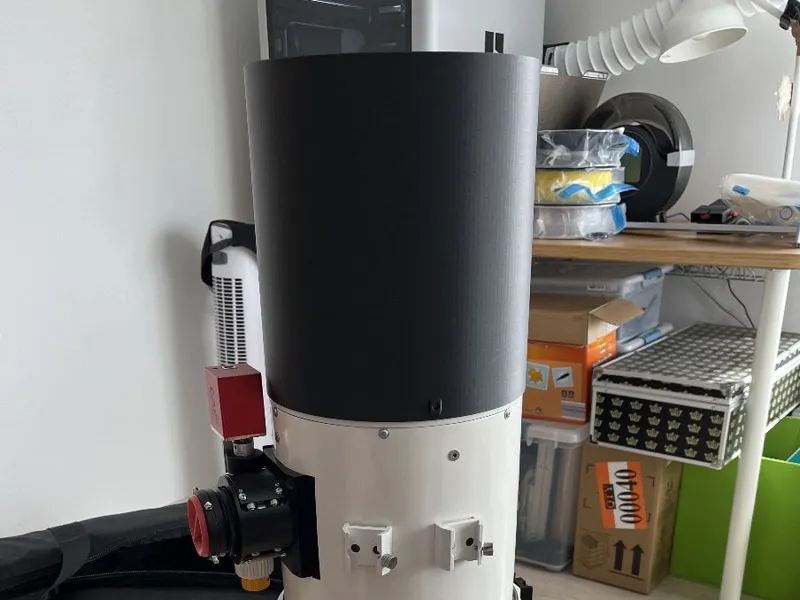 Skywatcher 200p / Quattro 8" / Lacerta dew shield