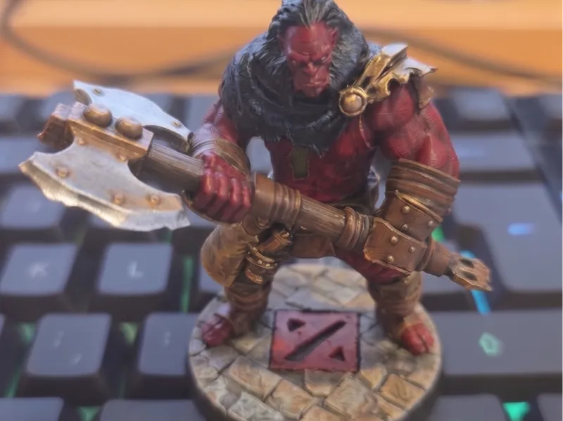 Axe - Dota 2