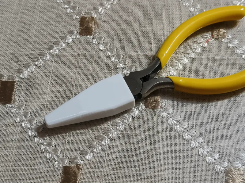 Needle Nose Plier Cap
