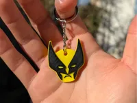Wolverine - Double Sidedd