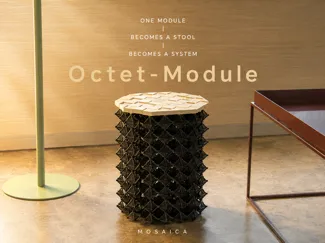 Octet module Chair