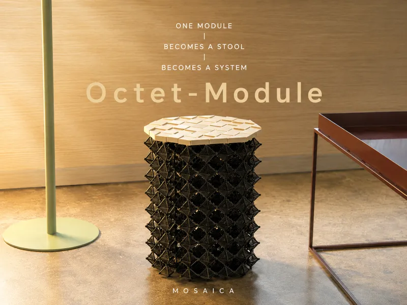 Octet module Chair