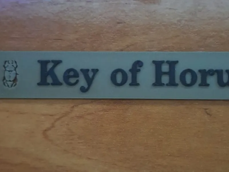 Key of Horus 