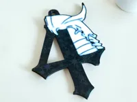 2x Keychain