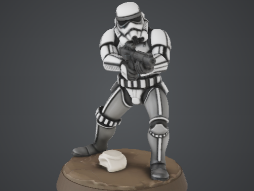 Special Stormtrooper