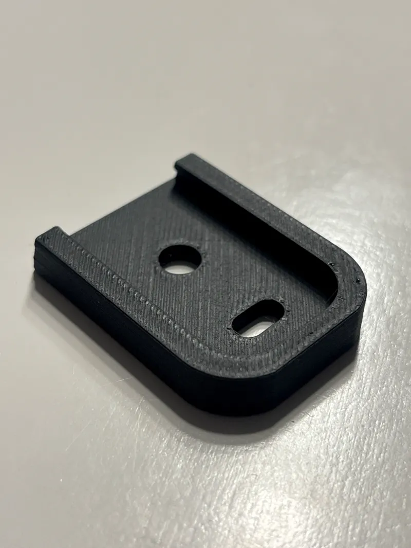 SSP18 Grundplatte Magazin V1