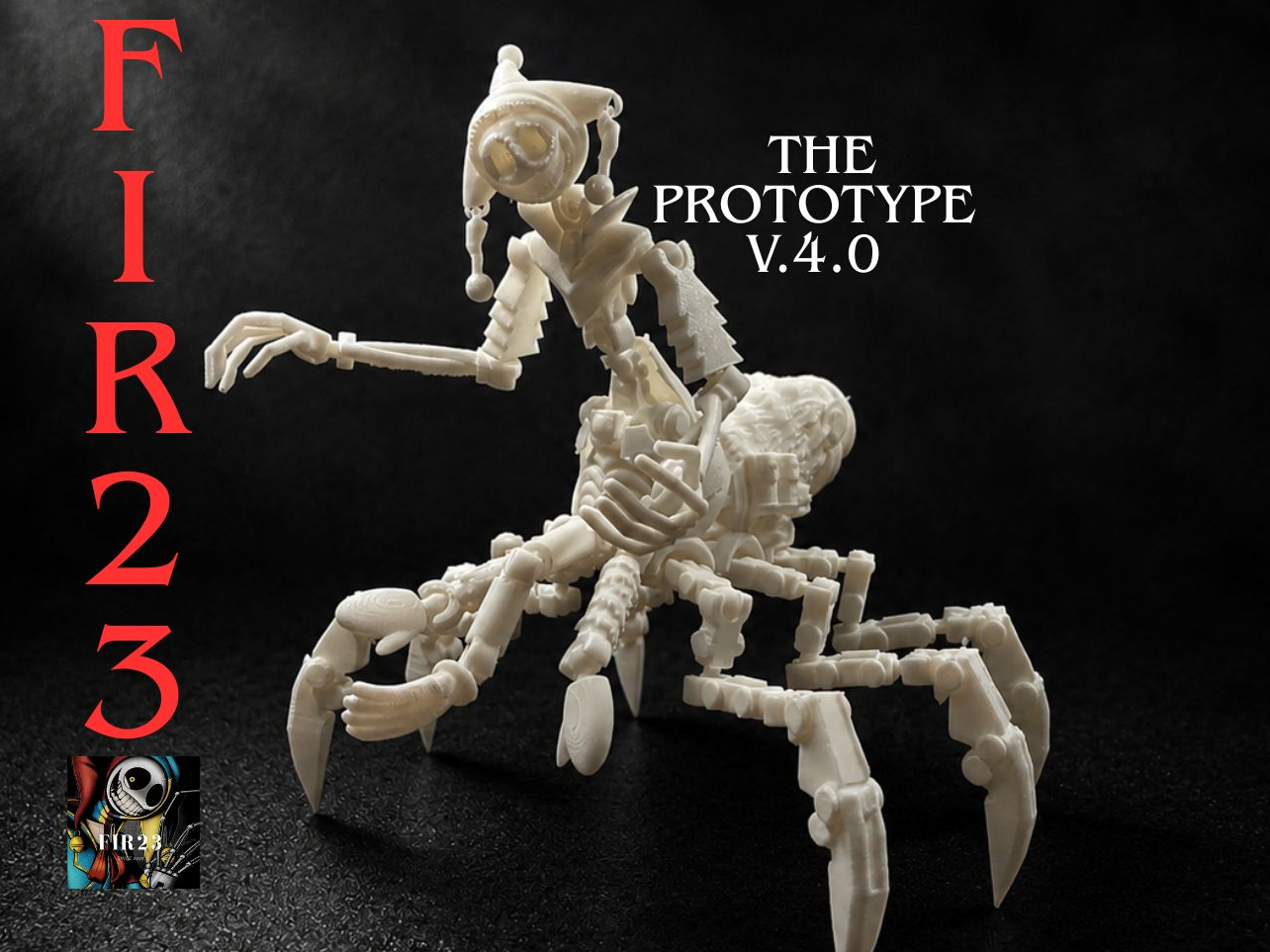 Articulated Prototype V.4.0