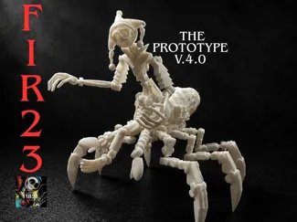 Articulated Prototype V.4.0