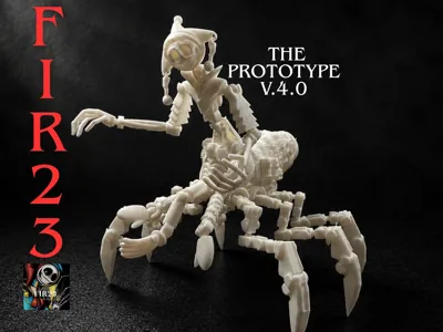 Articulated Prototype V.4.0