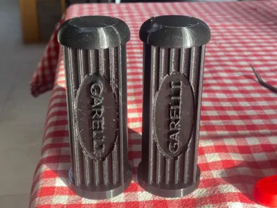 Garelli/Moped Footrests