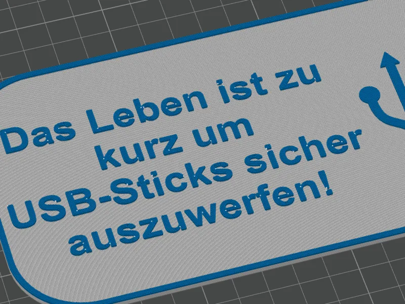 das leben ist zu kurz um usb sticks sicher auszuwe