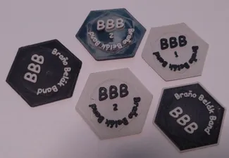 Personalized guitar pick