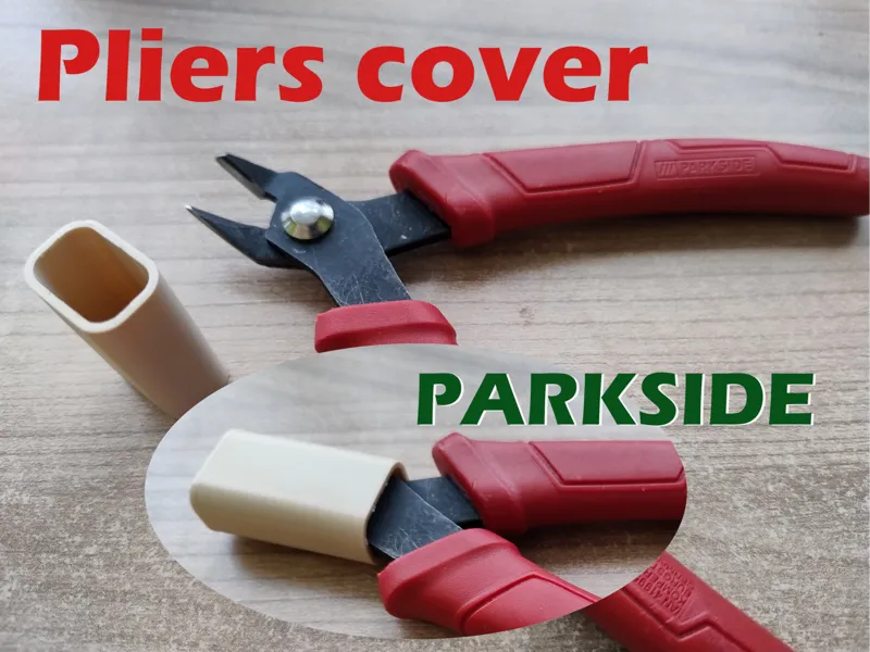 Pliers cover (PARKSIDE)