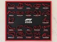 AMS: Venues & Race Dates