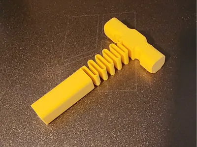 Toy Hammer