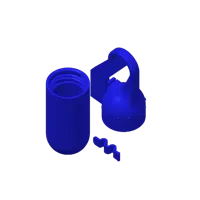Capsule étanche — photo 3