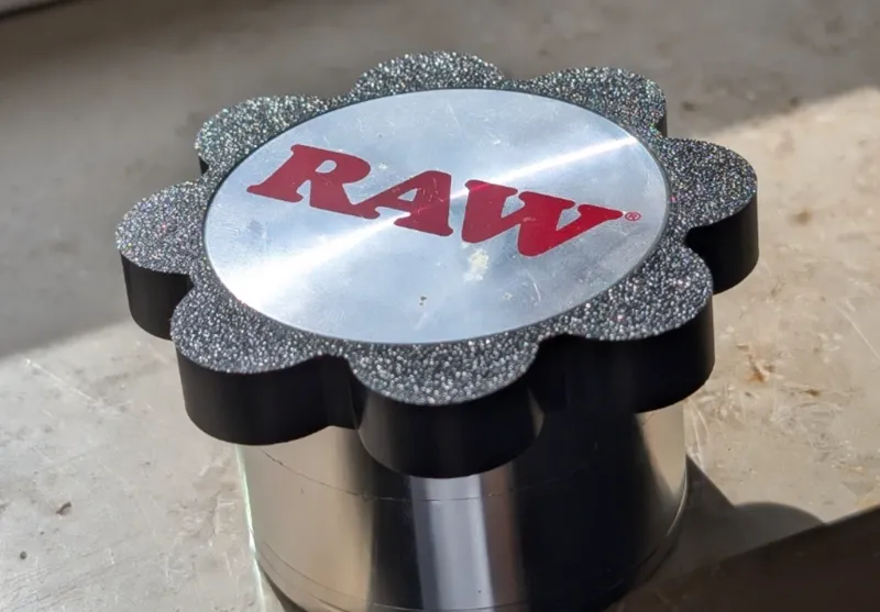 A RAWsome Grip