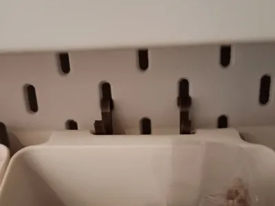 Ikea Skadis Sunersta Holder