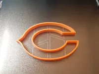 Logo Chicago Bears — photo 2