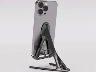 Smartphone holder extreme lightweight