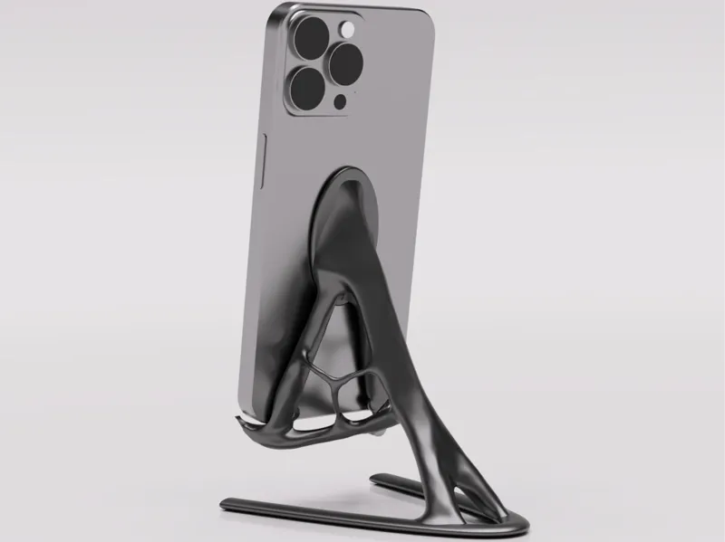 Smartphone holder extreme lightweight